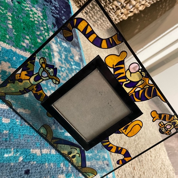 Tigger Picture Frame-Winnie the Pooh-Disney - Picture 1 of 2